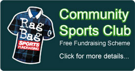 community sports club fundraising